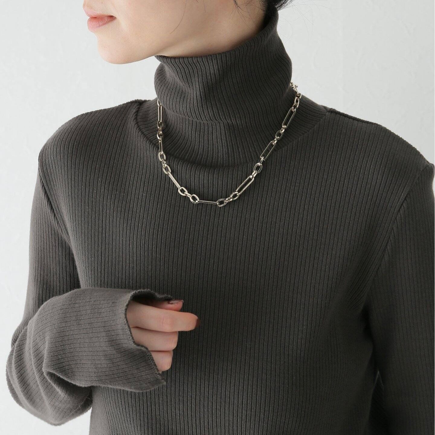 【即日配送】JUSTINE CLENQUET ALI NECKLACE JUSTINE CLENQUET ALI NECKLACE 30JC01ALI1（ネックレス