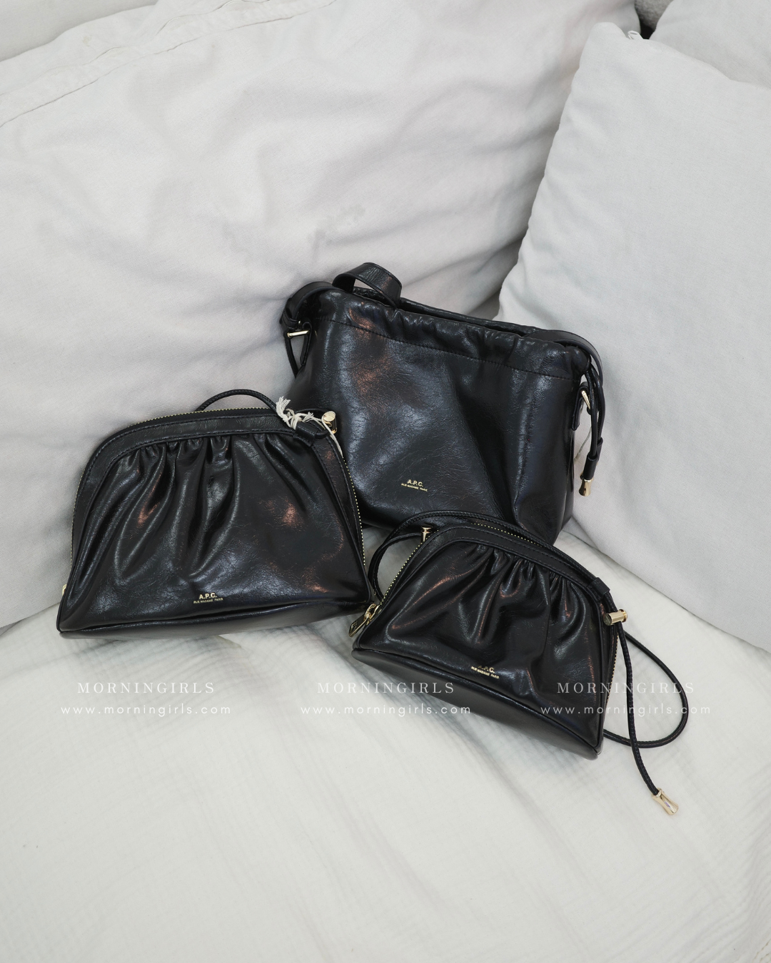 A.P.C. Ninon Mini Bag