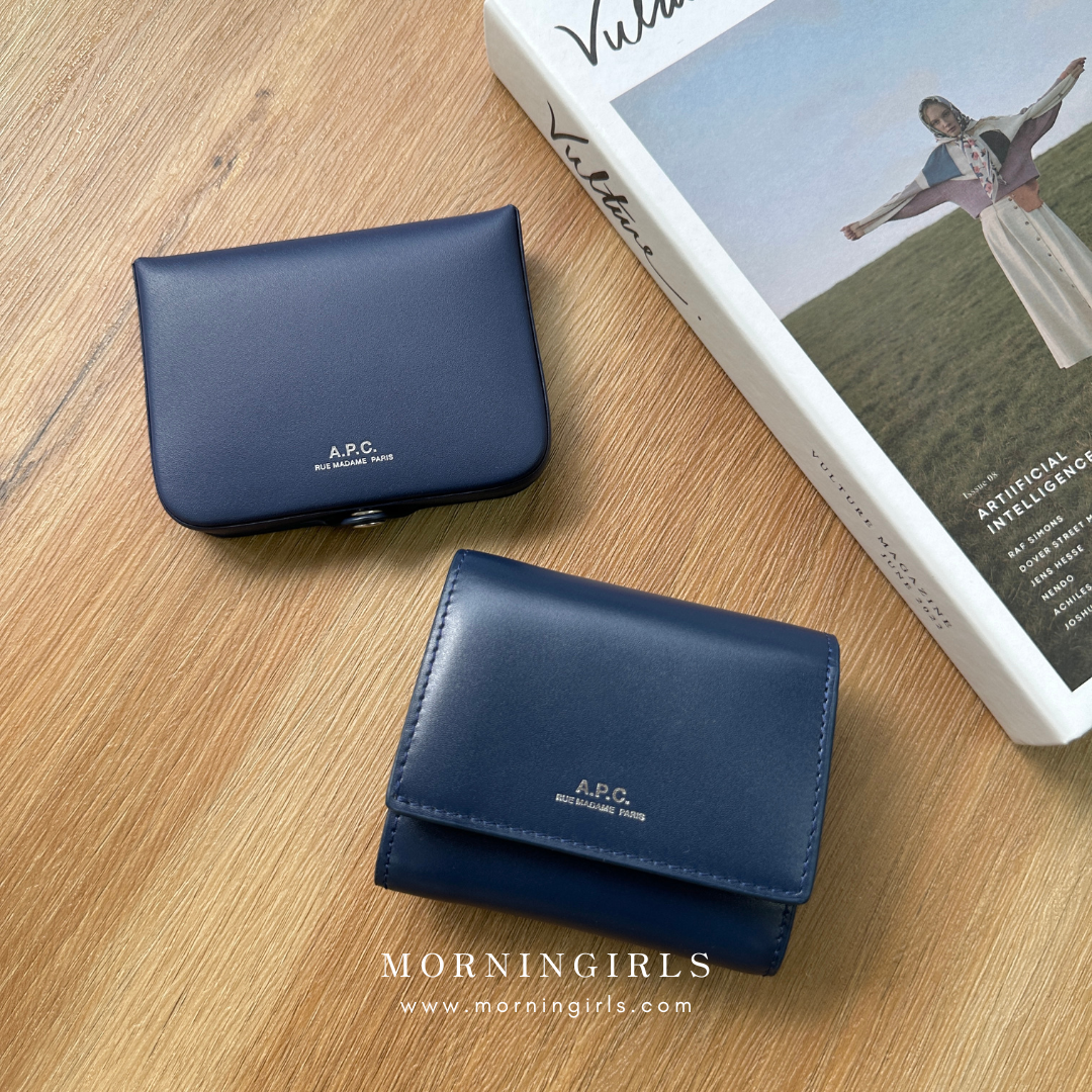 A.P.C. Lois Compact Wallet