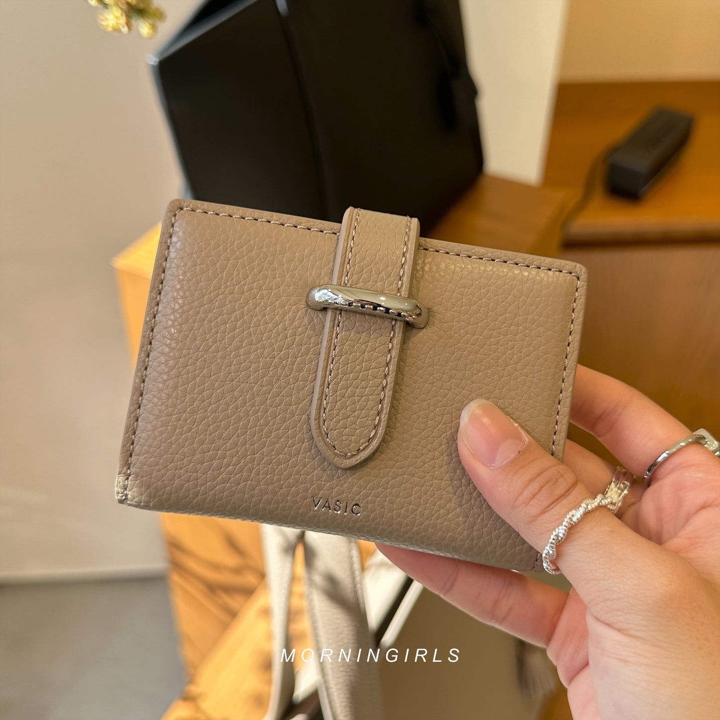 VASIC Cord Mini Wallet