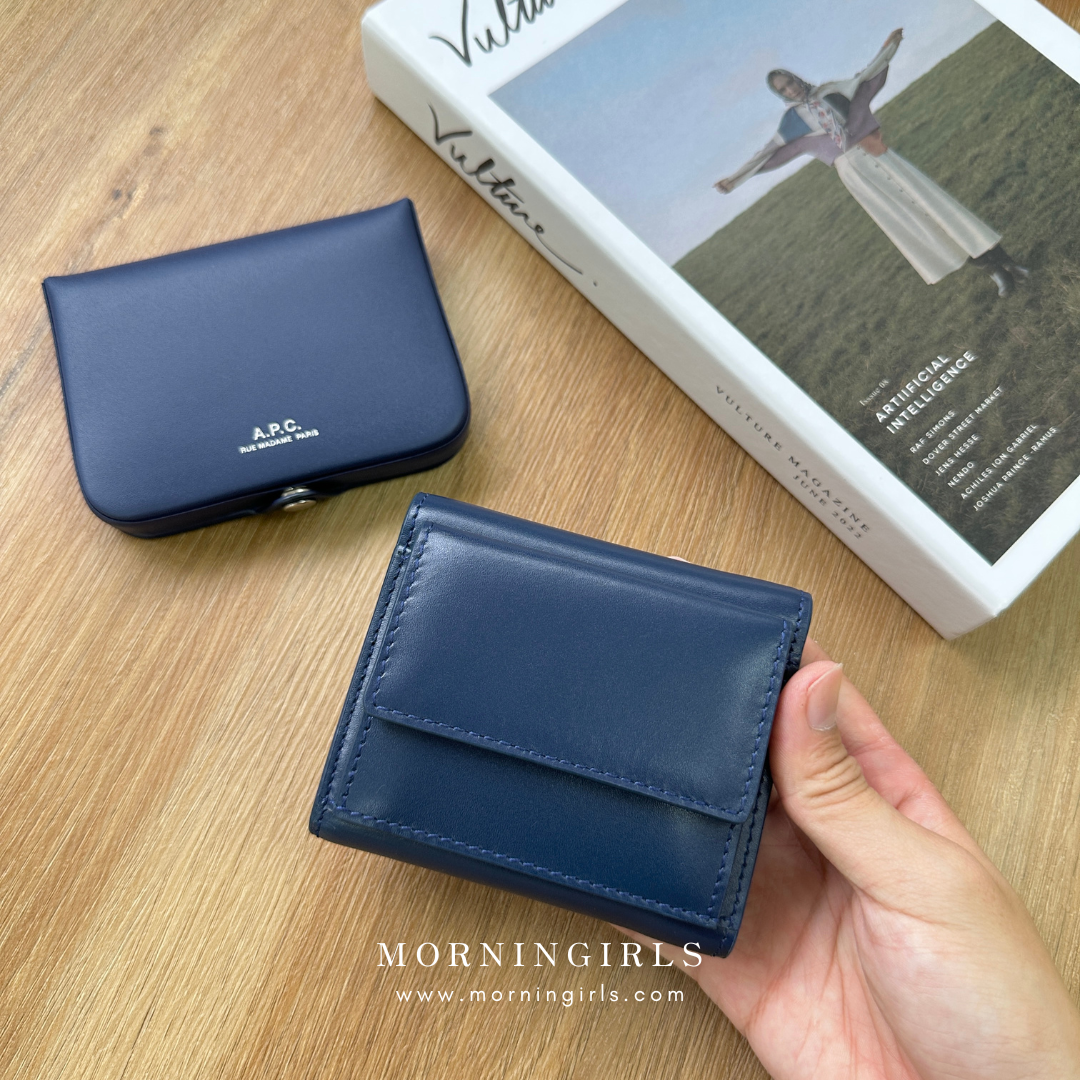 A.P.C. Lois Compact Wallet