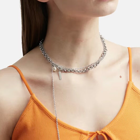 Justine Clenquet French accessories - Richie Necklace