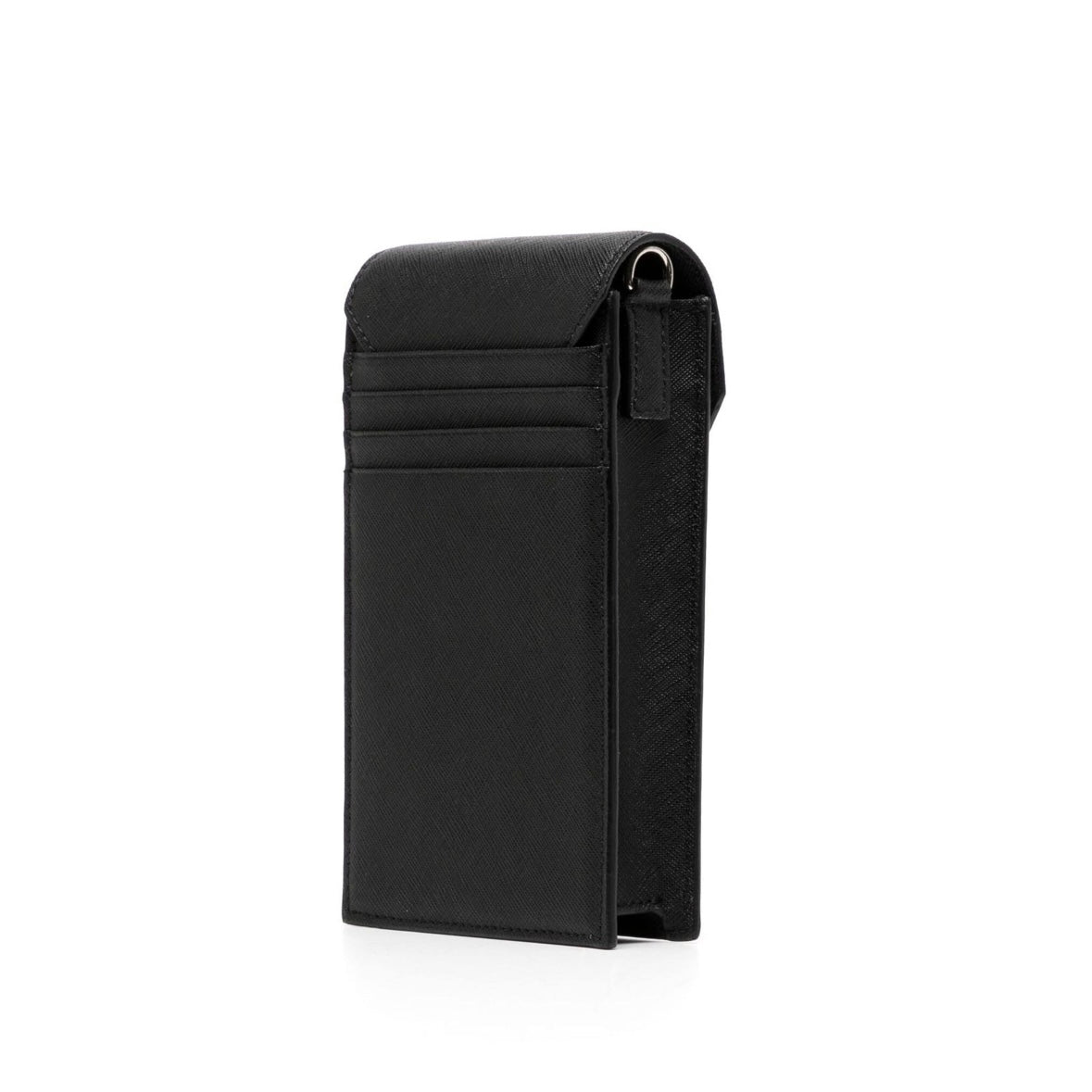 Vivienne Westwood Phone Bag 黑色十字紋