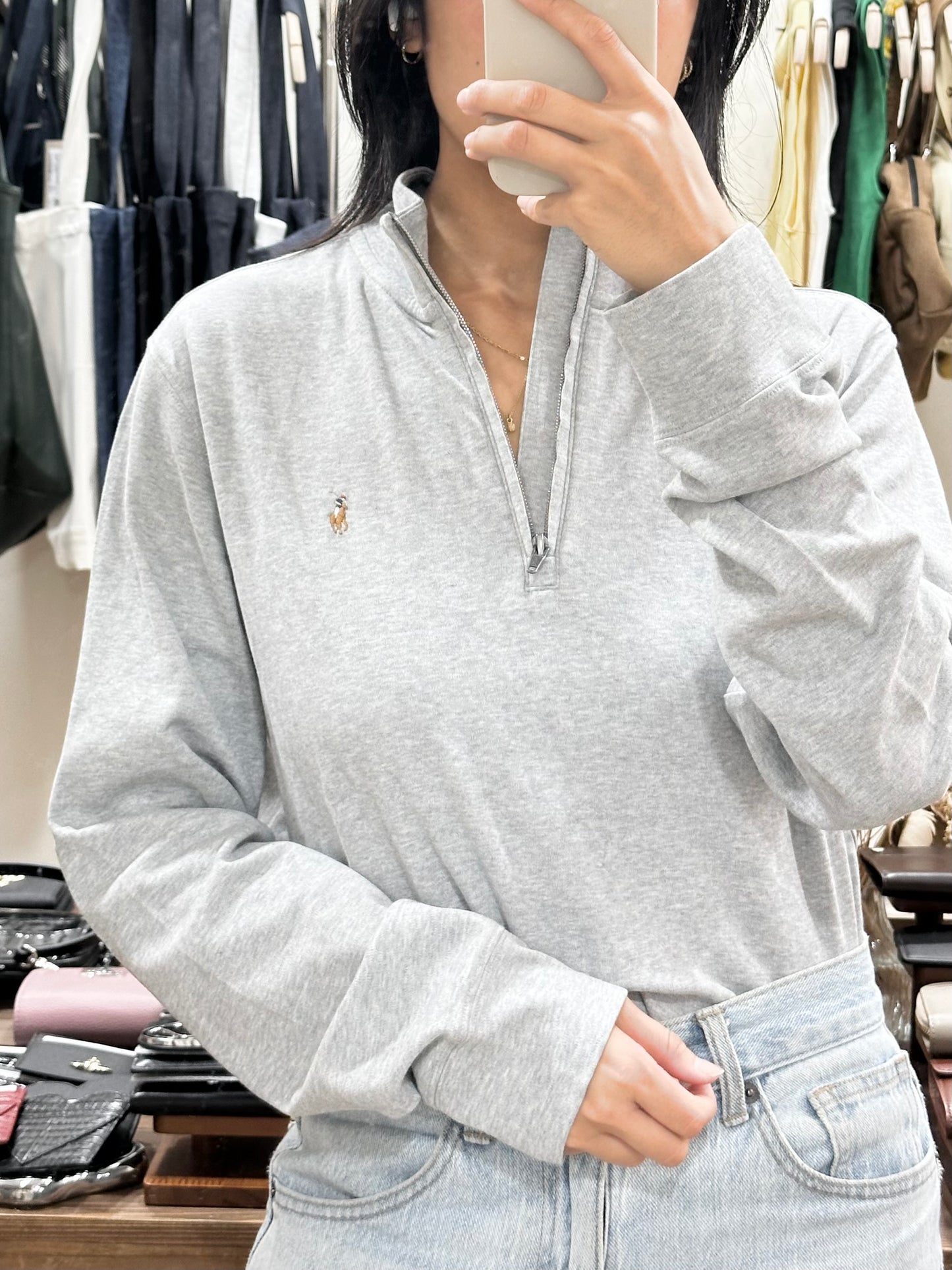 Polo Ralph Lauren T-shirts and Jackets for Big Kids