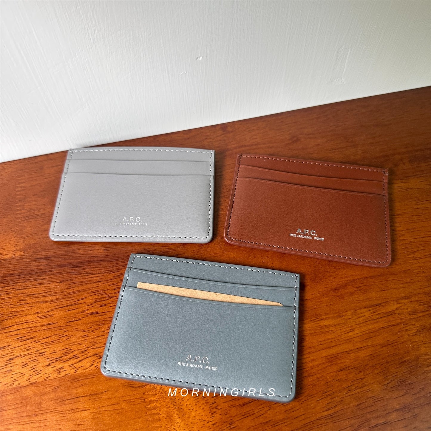 A.P.C. Andre Cardholder