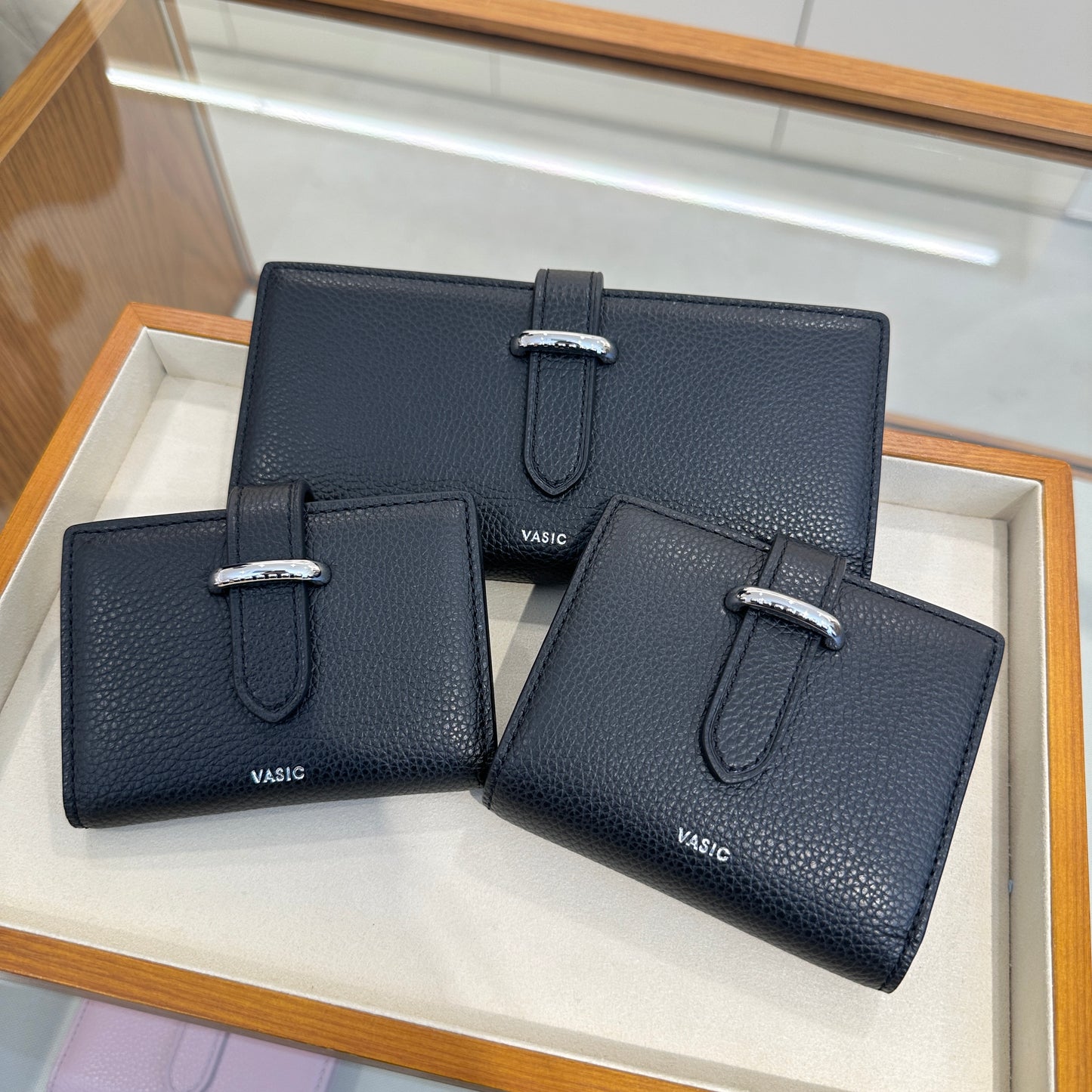 VASIC Cord Wallet 長銀包款