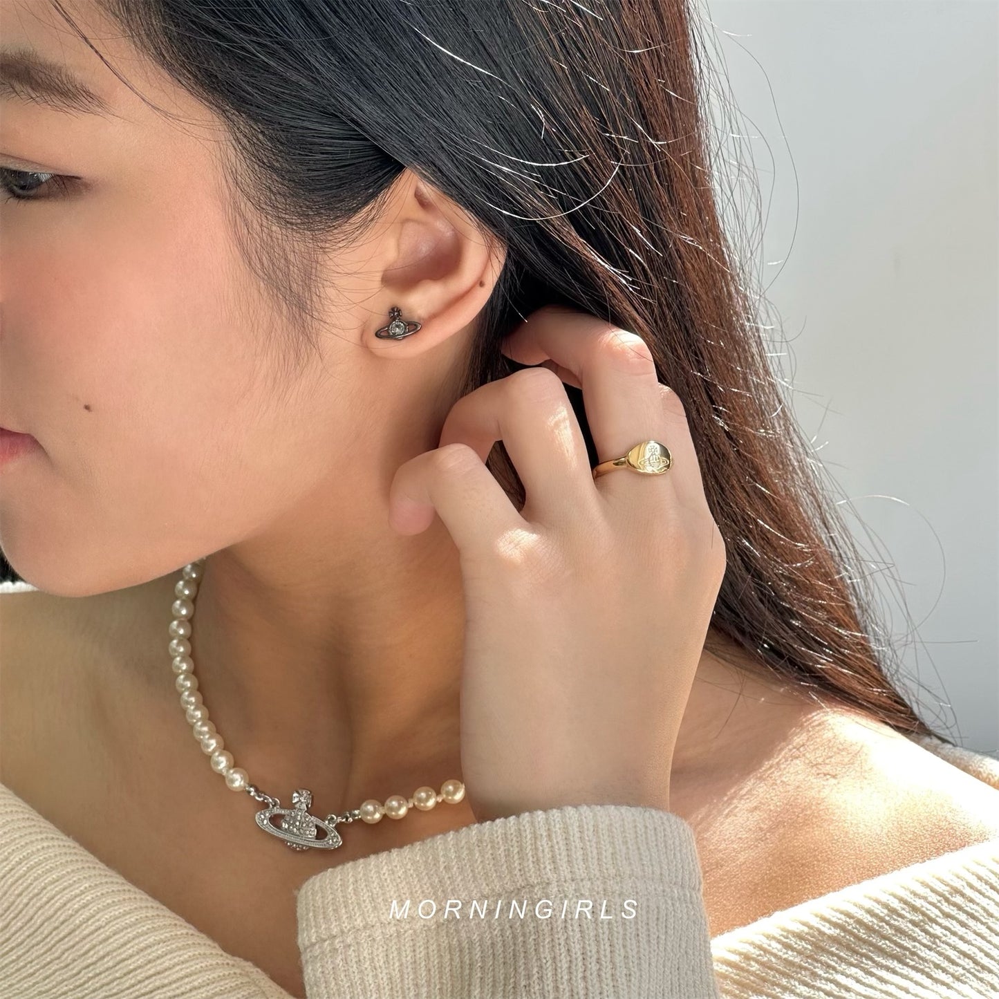 Vivienne Westwood Tilly Ring
