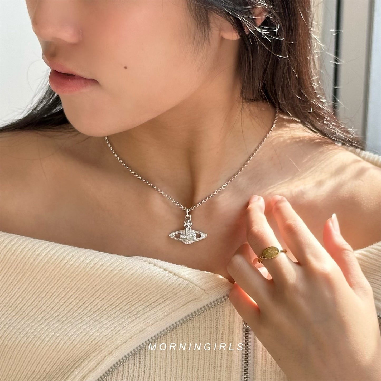Vivienne Westwood Tilly Ring