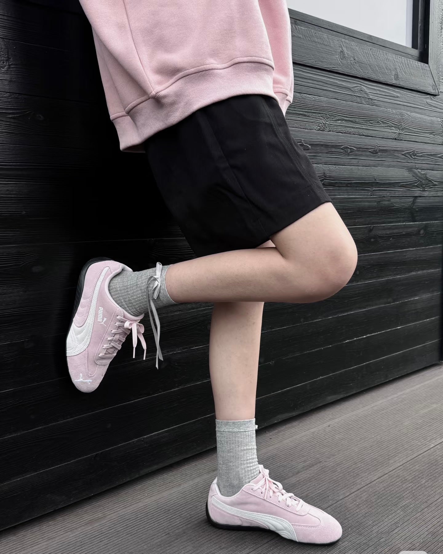 PUMA Speedcat OG PINK