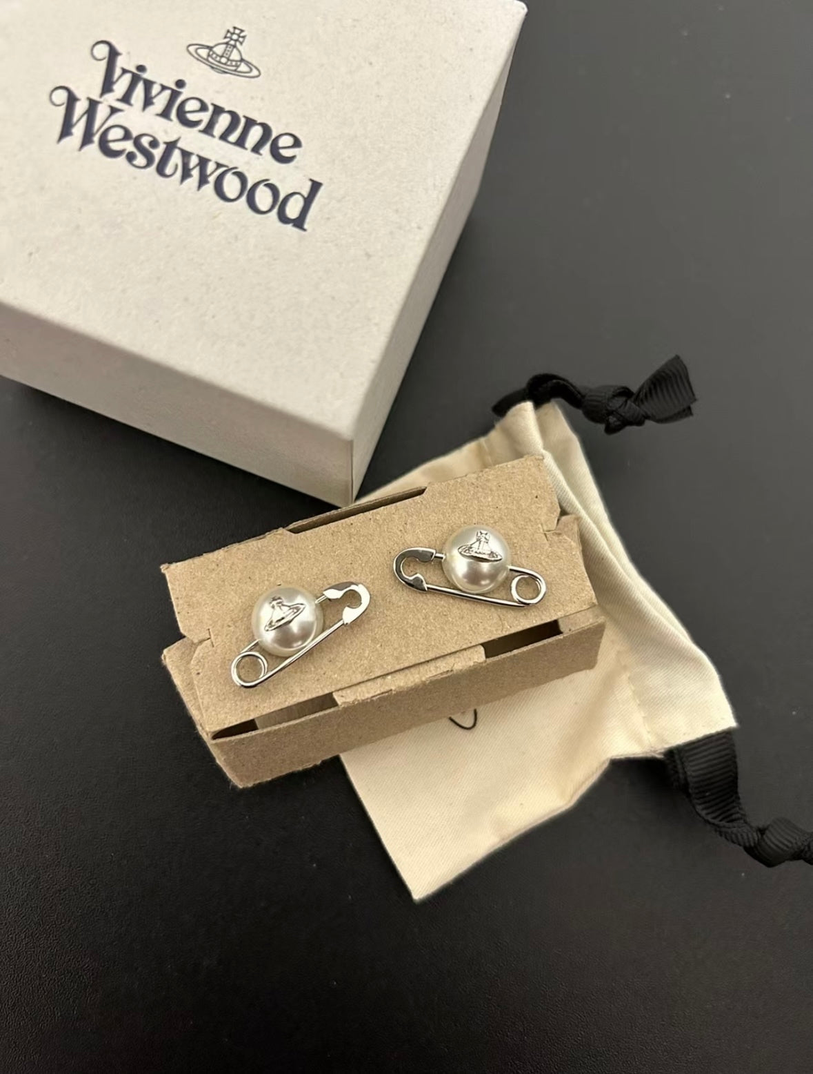 Vivienne Westwood Jordan Earrings