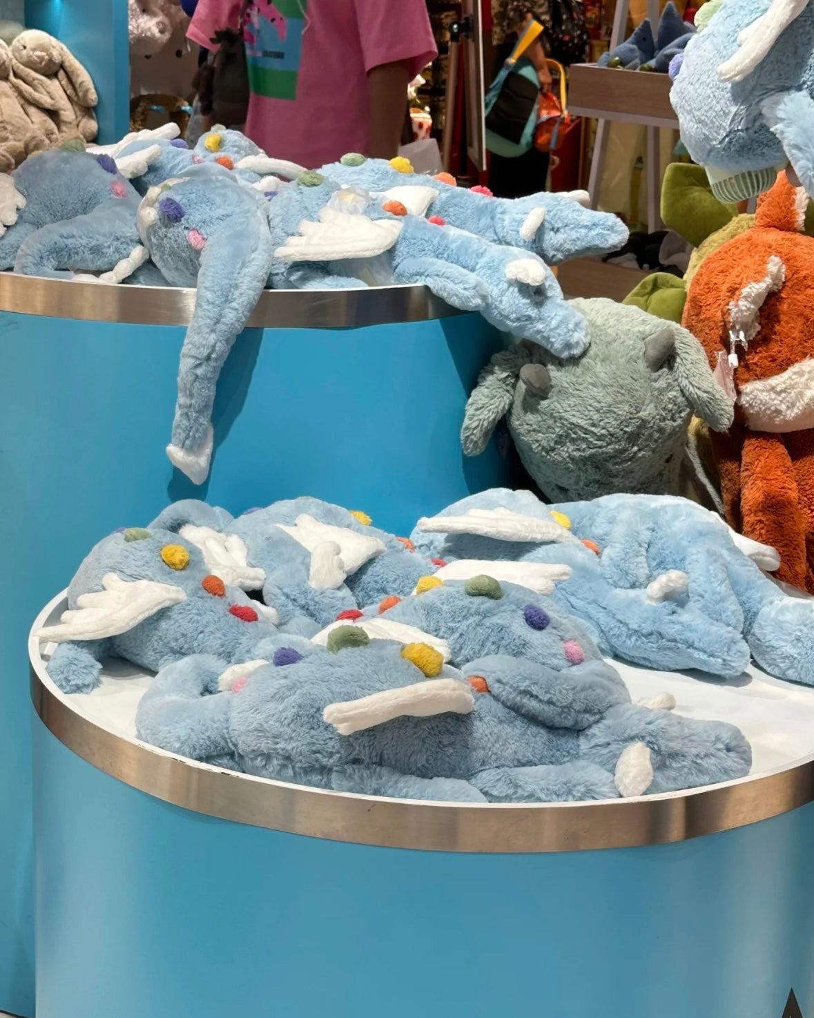 Jellycat Sky Dragon 天空龍