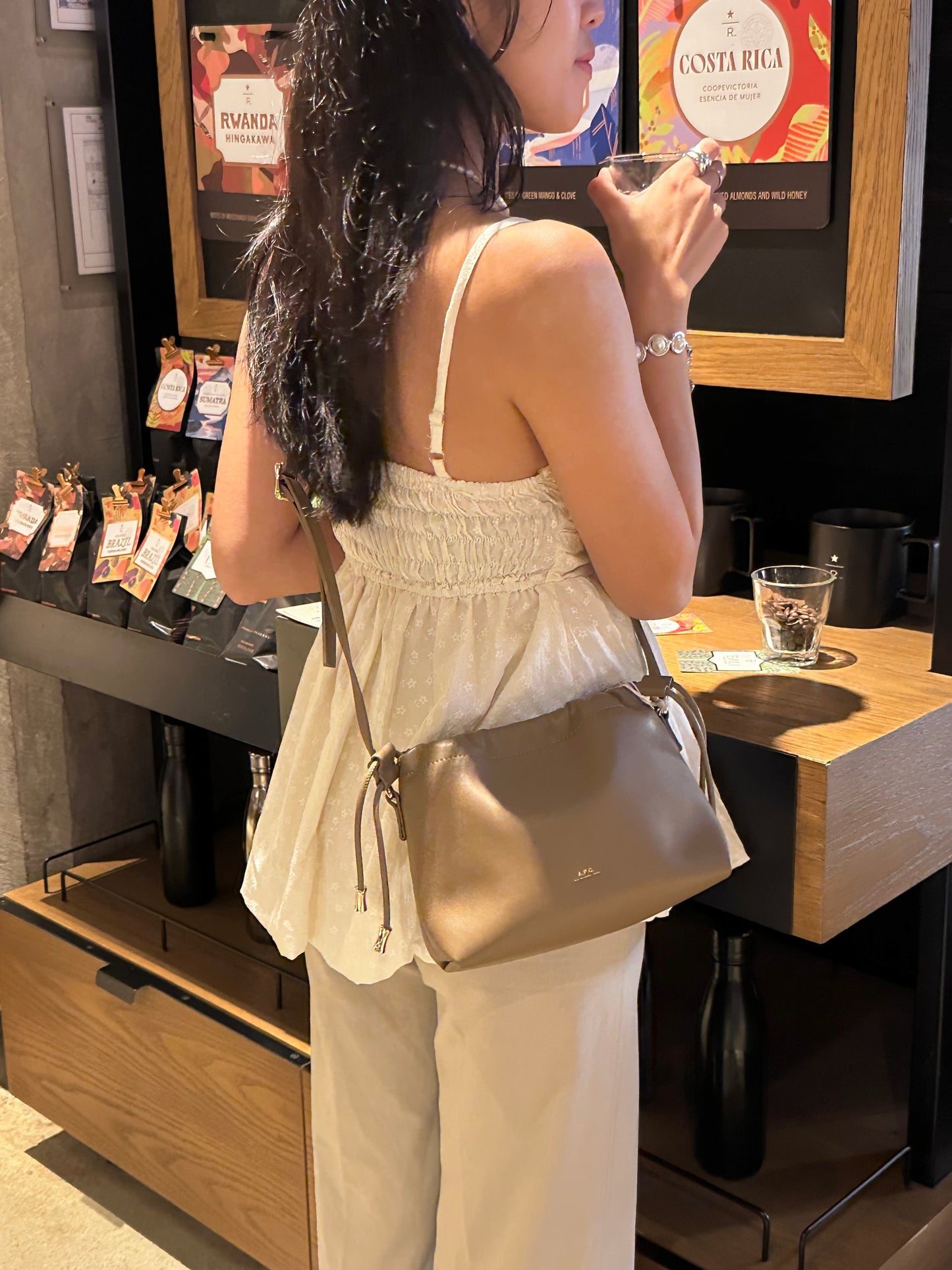 APC Ninon Mini Bag