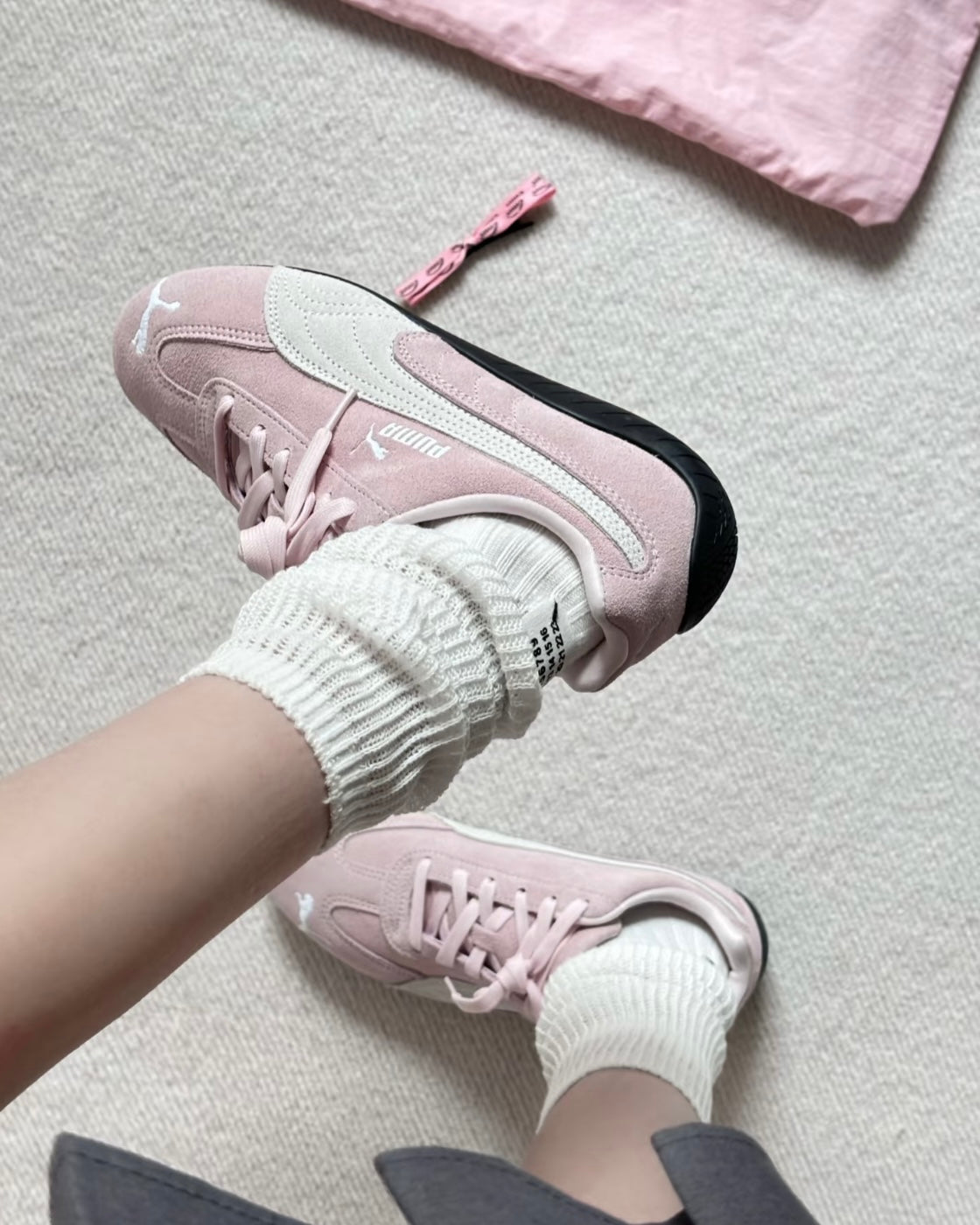 PUMA Speedcat OG PINK