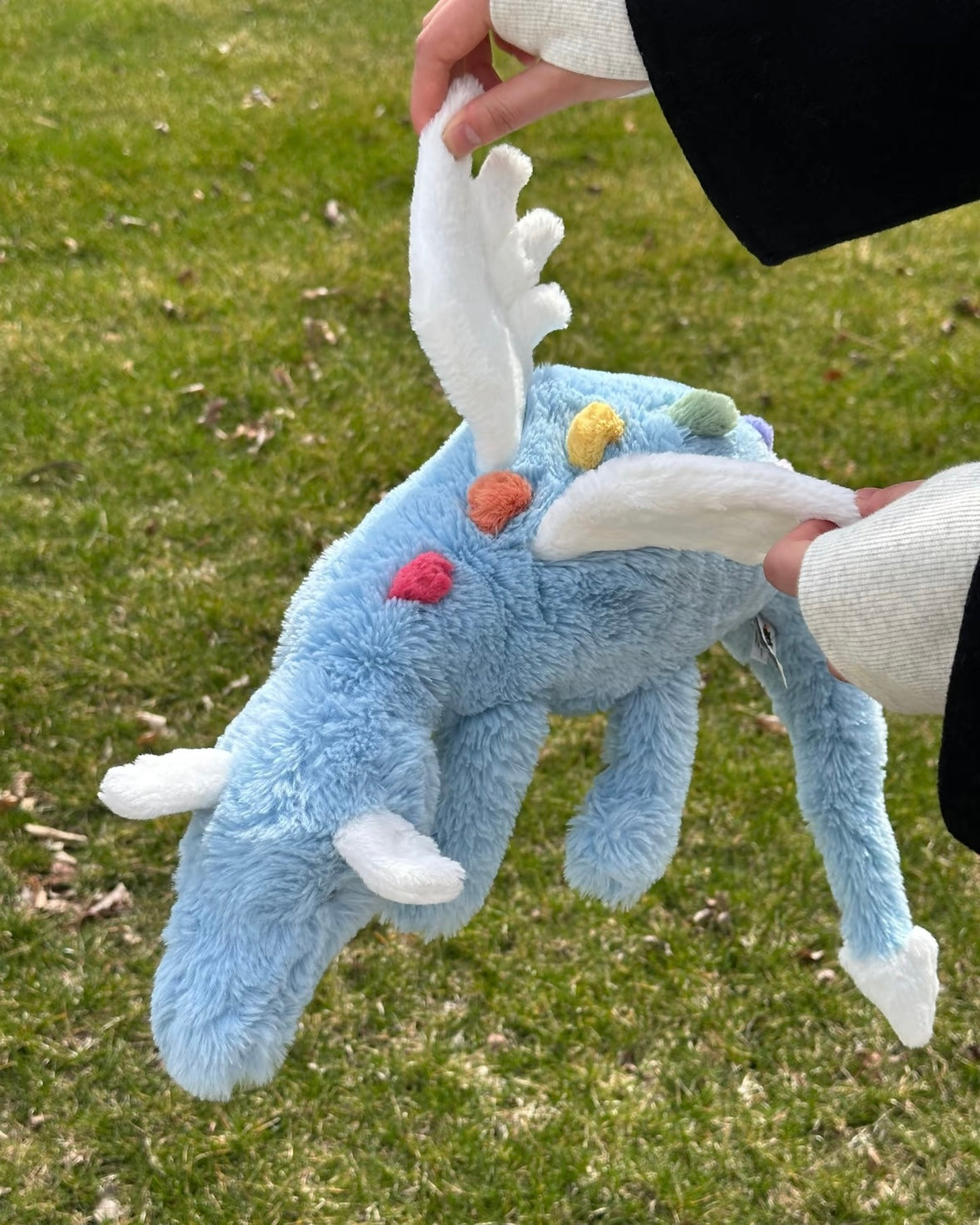 Jellycat Sky Dragon 天空龍