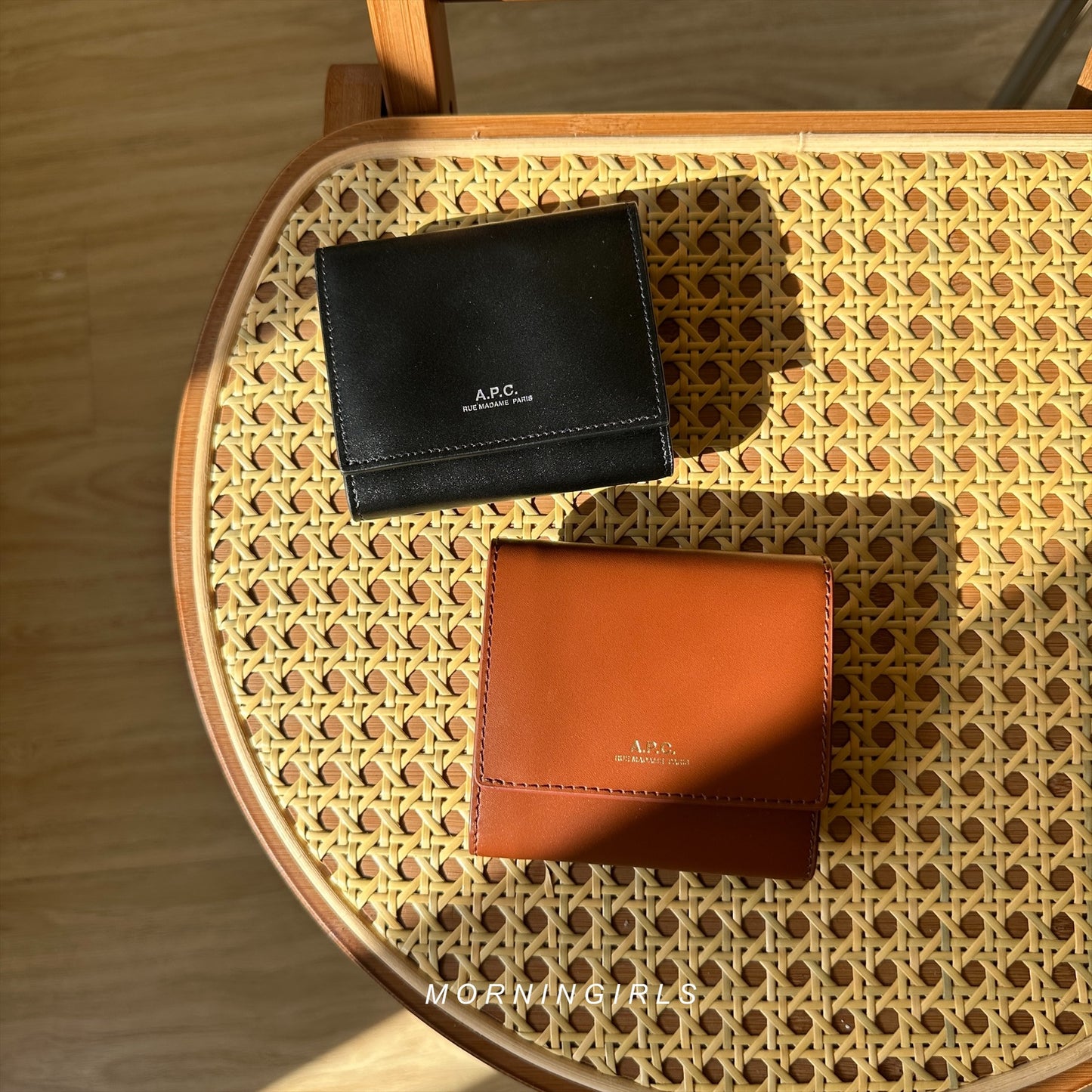 A.P.C. Lois Compact Wallet