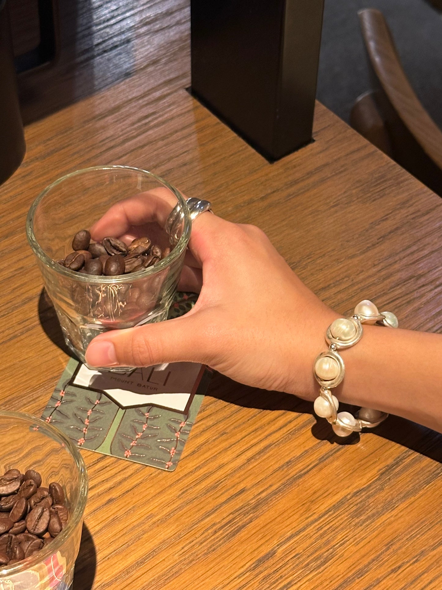 Otro Accesorio 西班牙手工飾物 - Big Pearl Bracelet