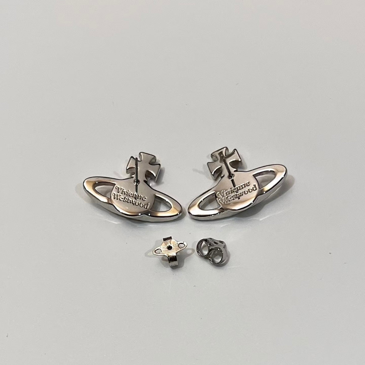 Vivienne Westwood Mayfair Bas Relief Earrings