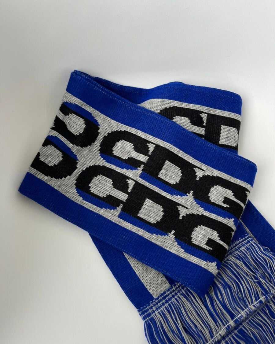 Comme Des Garçons CDG Scarf Japanese version [A must-have for