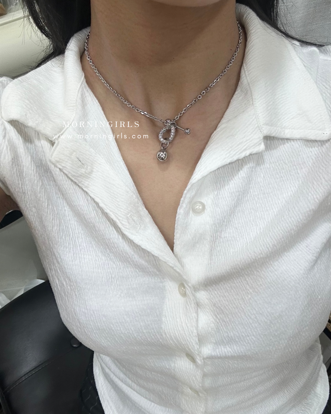 Justine Clenquet French Jewelry - Gordon Choker [New Arrival! The