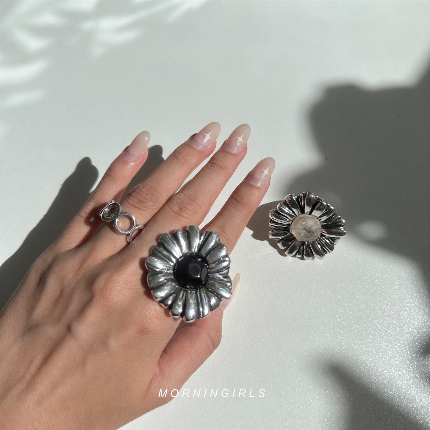 Otro Accesorio 西班牙手工飾物 - Circle Ring