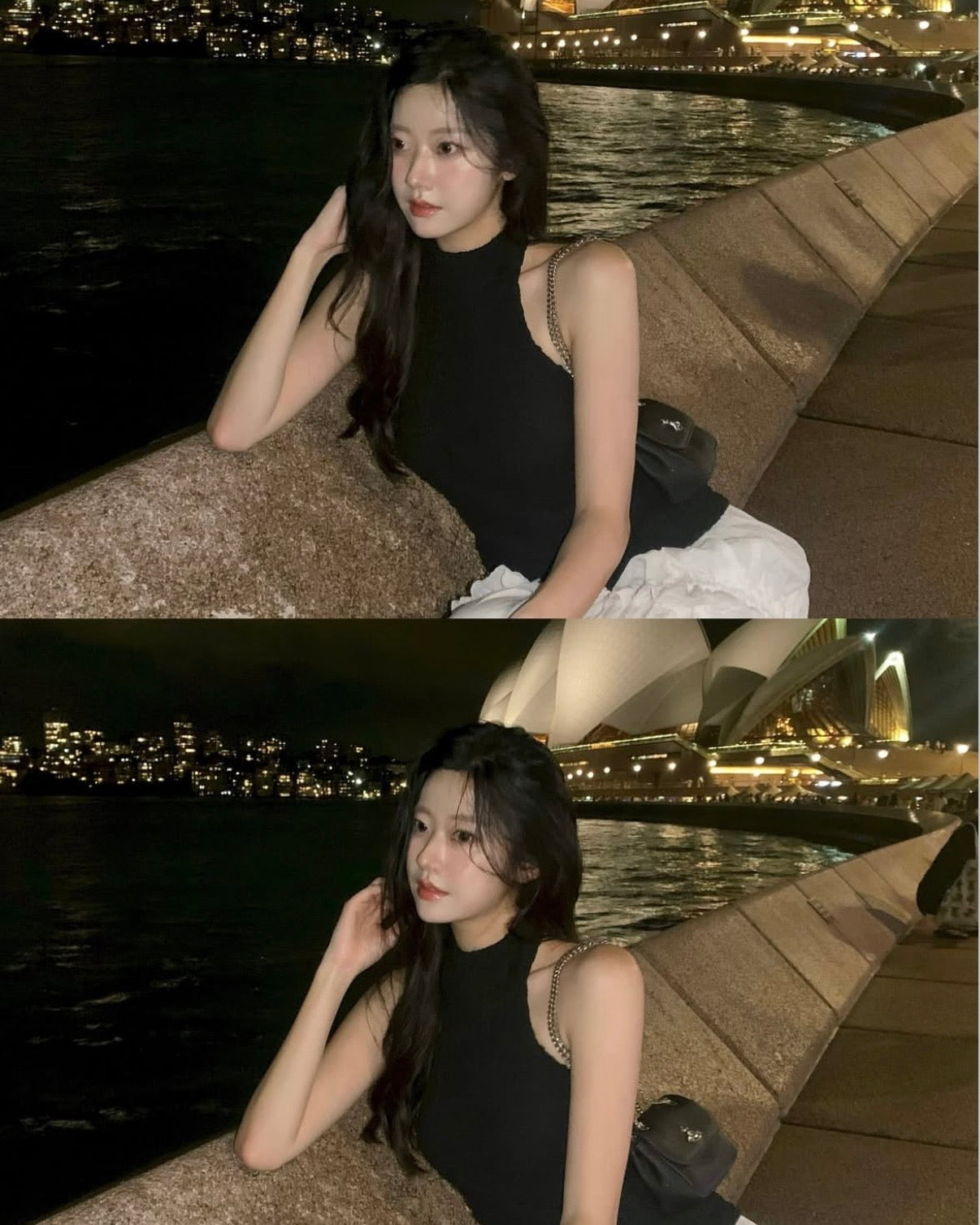 Vivienne Westwood Small Derby Bag with Chain 經典黑色十字紋［情人節早鳥優惠48折購入］