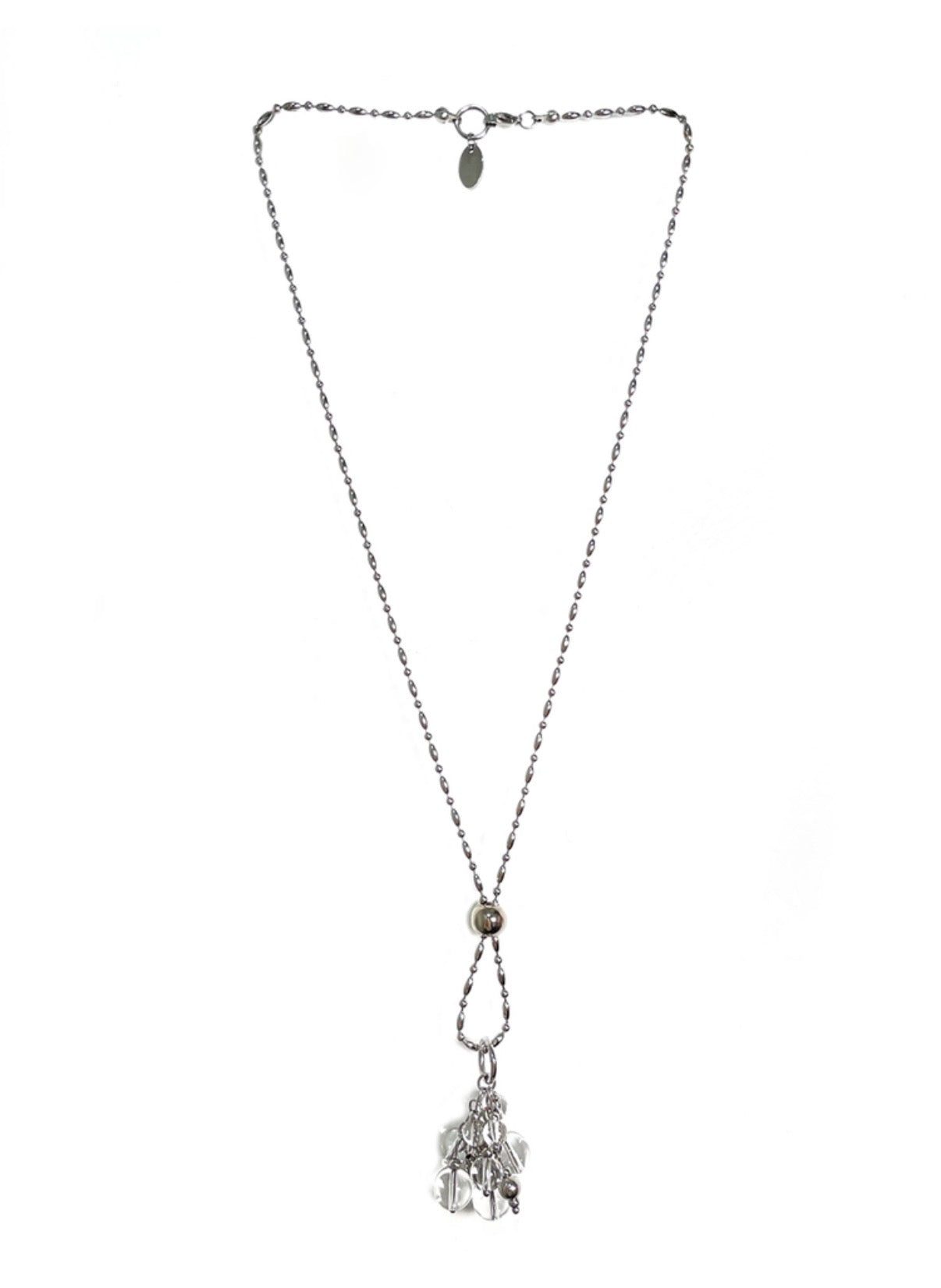 韓國選物🇰🇷Dazzling Club Water Drop Necklace 水滴頸鏈［SHINee 溫流同款］