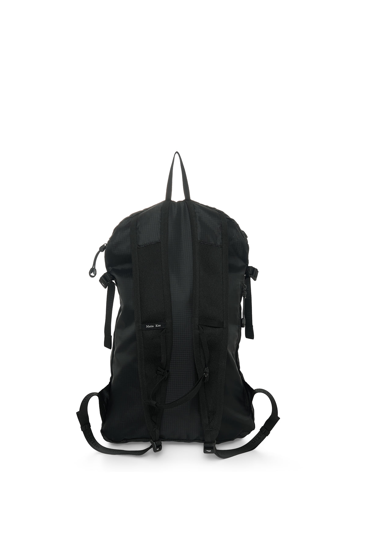 Matin Kim Matin Airy Rover Backpack 最新韓國選物🇰🇷工裝風尼龍抽繩背包［超輕身中性設計 大推!］
