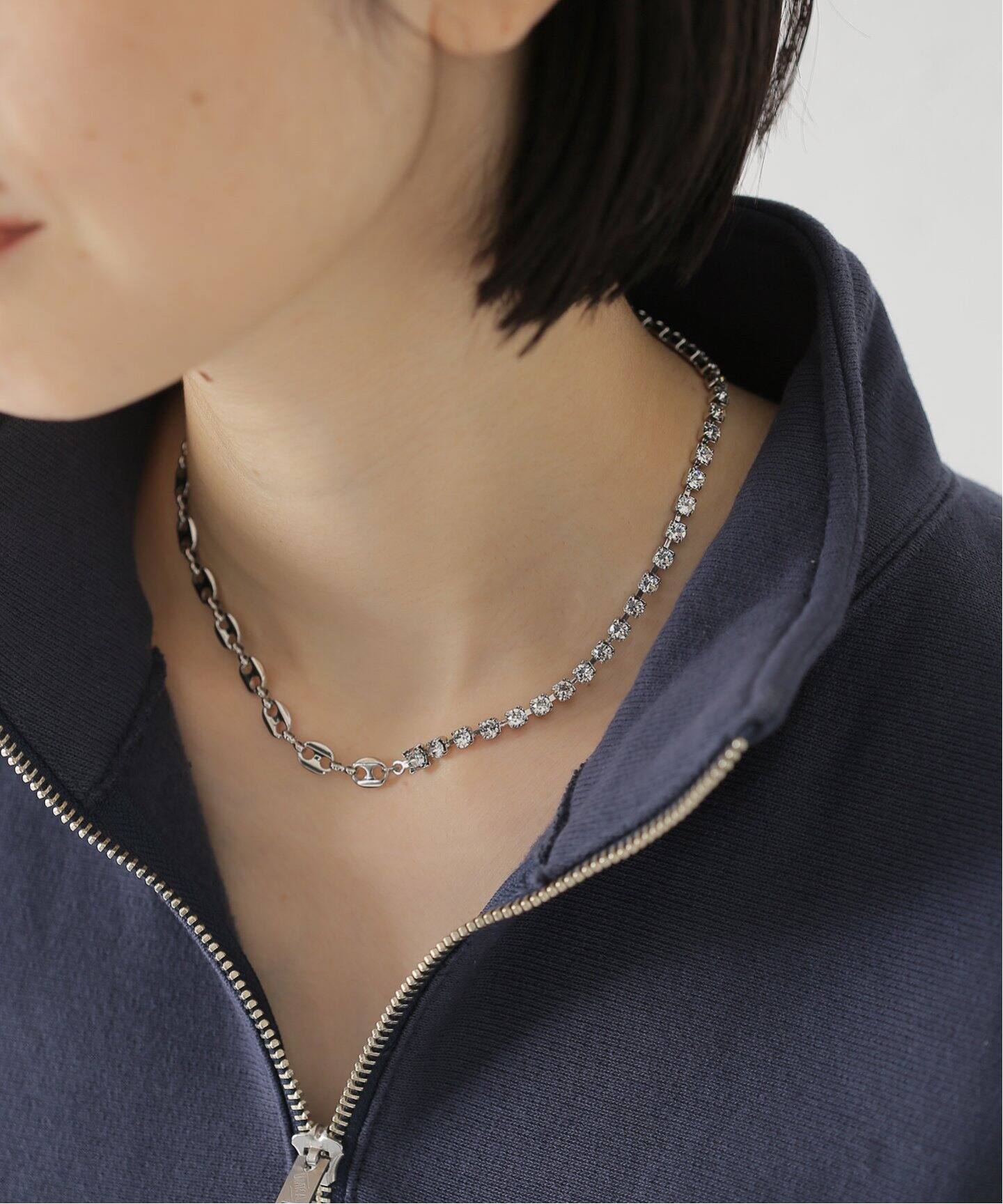 Justine Clenquet 法國飾物 - Gwen Choker［最新上架! 限時優惠中!!］