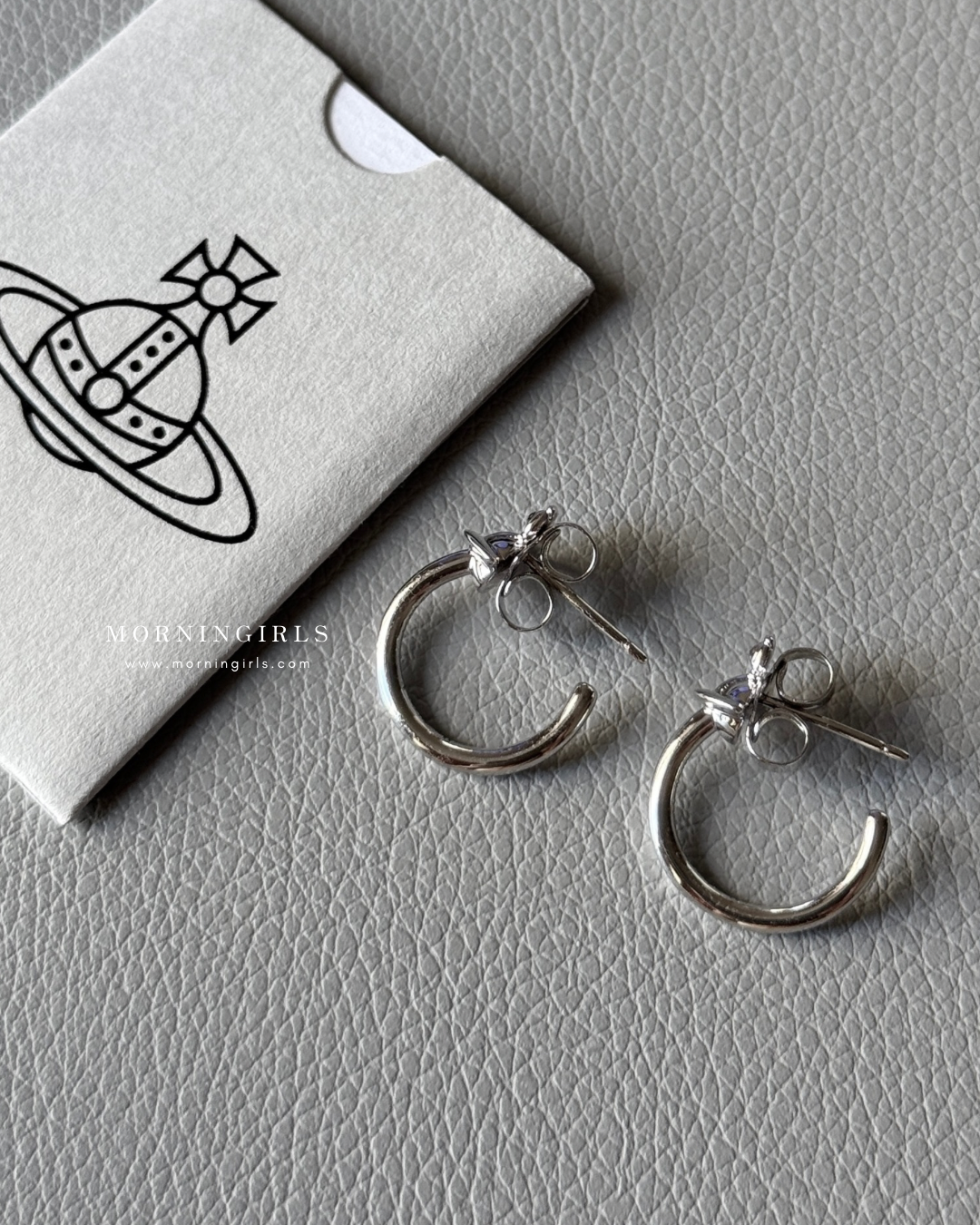 Vivienne Westwood Vera Earrings 小耳圈