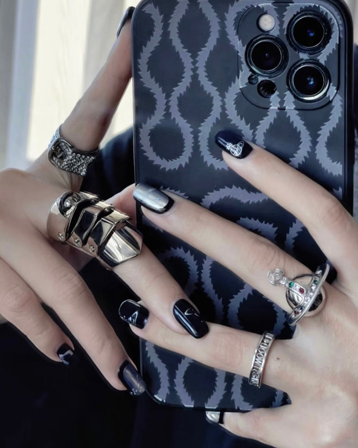 Vivienne Westwood Armour Ring [NANA同款戒指] – morningirls 香港最