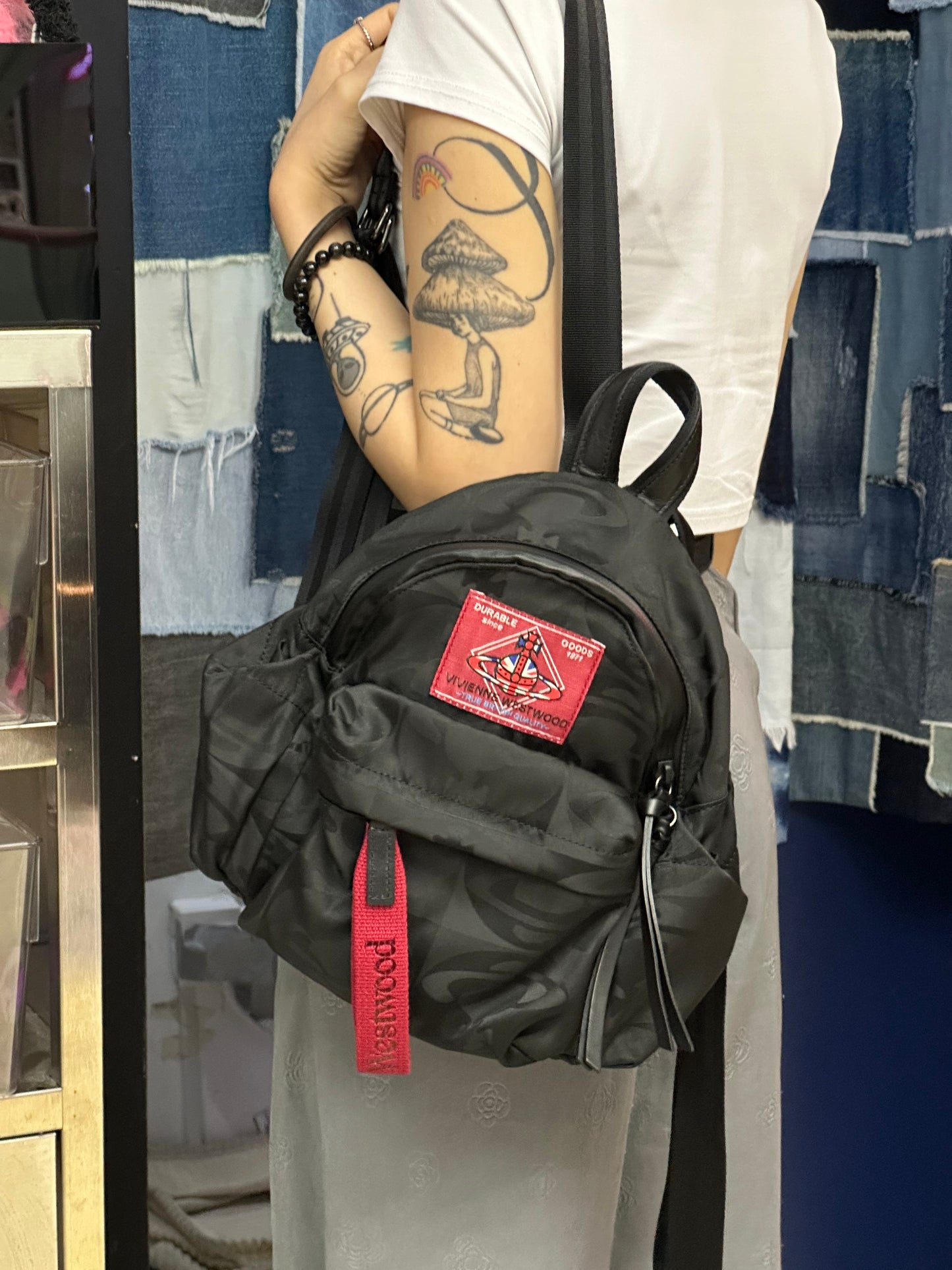 Vivienne Westwood Orb Backpack SMALL [日本限定]