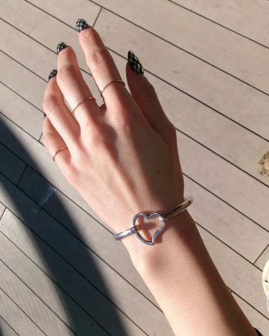 Otro Accesorio 西班牙手工飾物 - Small Heart Arch