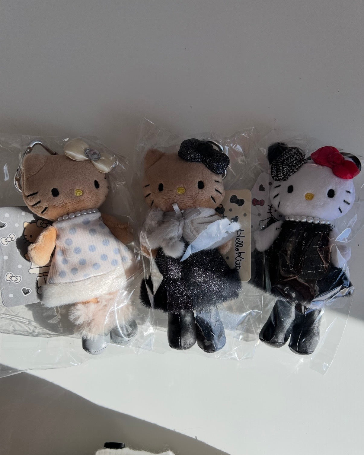 長腿 Hello Kitty 掛飾日本限定 [秒殺價全場$16X! 可到旺角門市買走現貨⋆˙⟡]