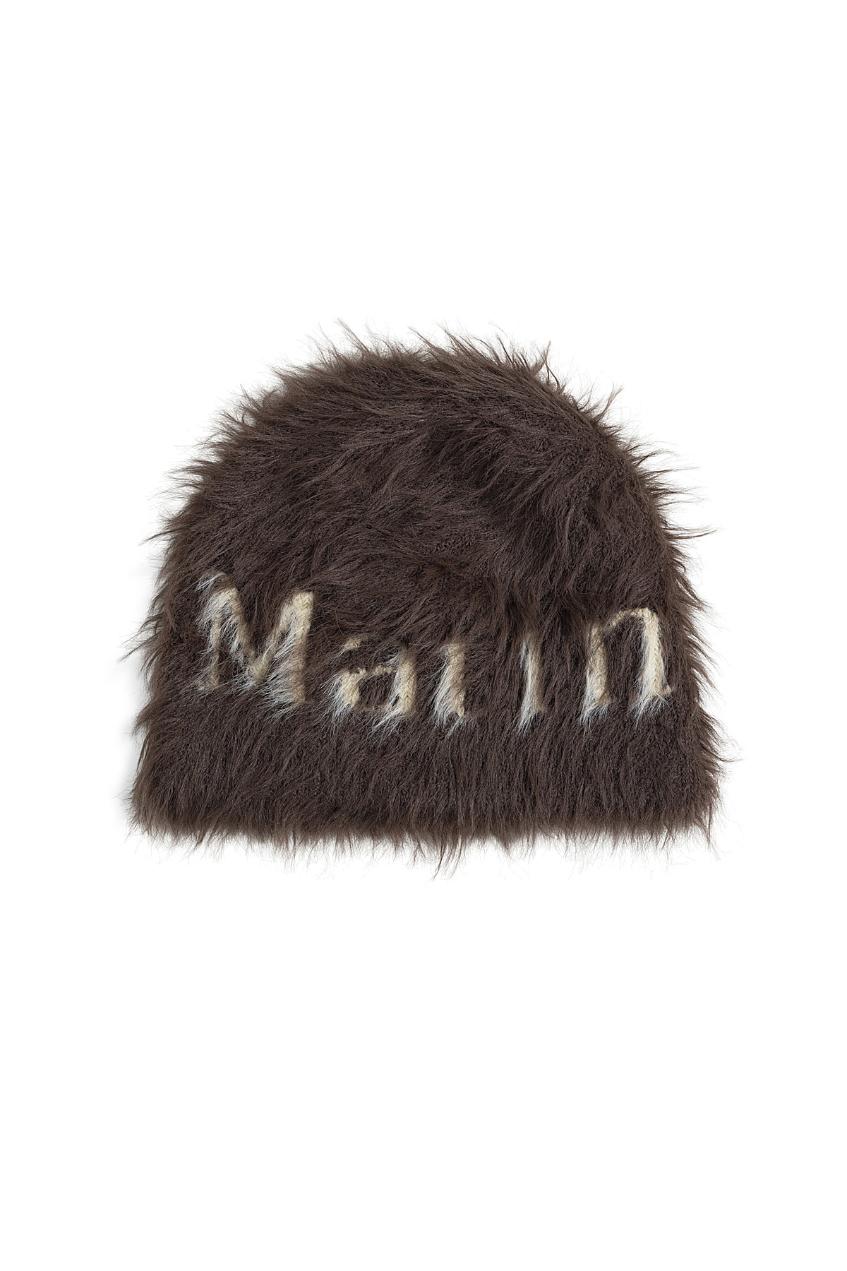 韓國選物🇰🇷Matin Kim Matin Hairy Knit Beanie 法式慵懶毛絨針織冷帽［手感超好！毛毛控必備針織帽］