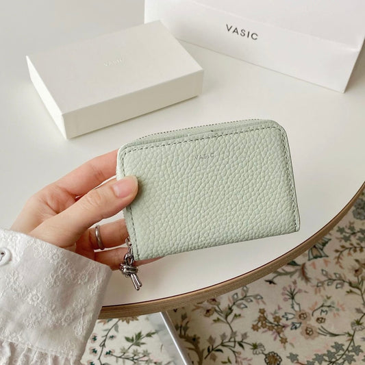 VASIC Round Mini Mini Wallet