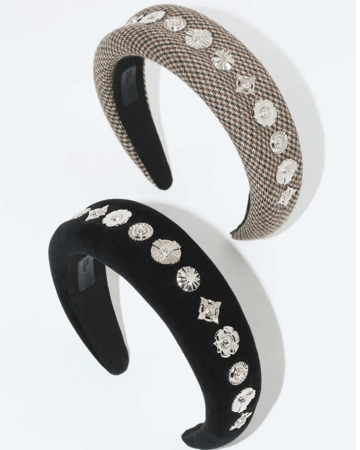 Toga Too Metal Headband 自留黑色 [年度季末大折扣! 優惠完售即止!]