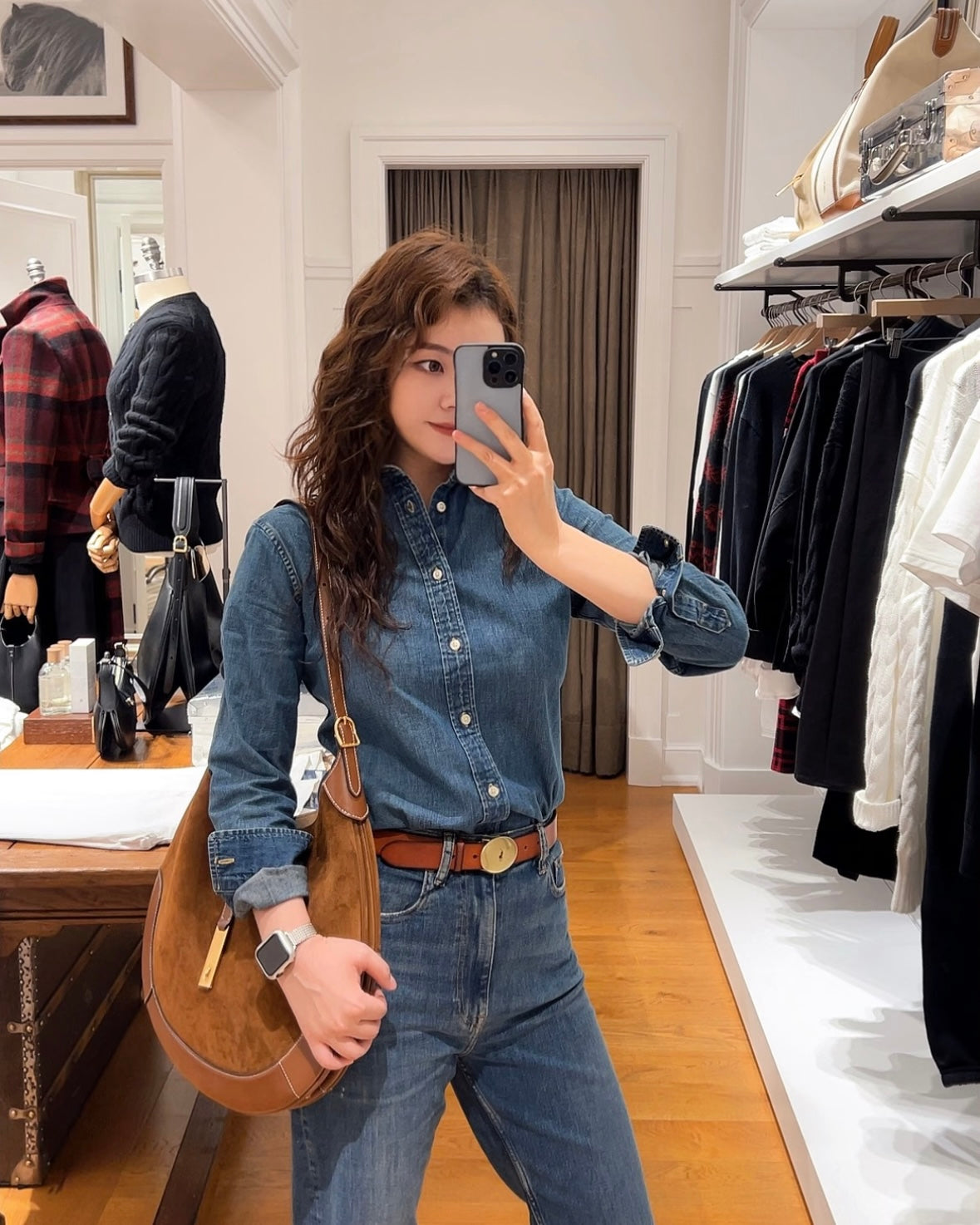 Polo Ralph Lauren 恤衫外套大童裝