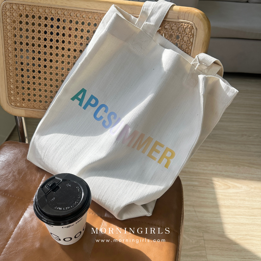 A.P.C. Summer Collection Tote Bag  [夏日新品]