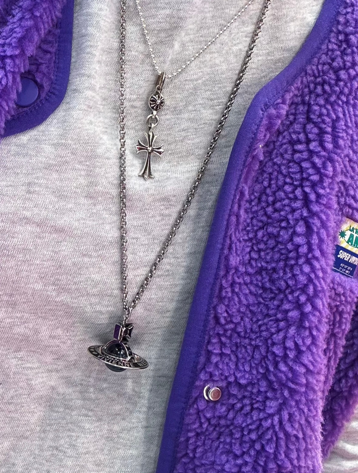 NANA × Vivienne Westwood Collaboration Collection 🪐 [All items sold out and limited availability; price quoted based on images only]