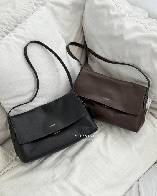 Coach Chelsea 30 超熱賣郵差袋［超熱賣鬆弛感拉滿］