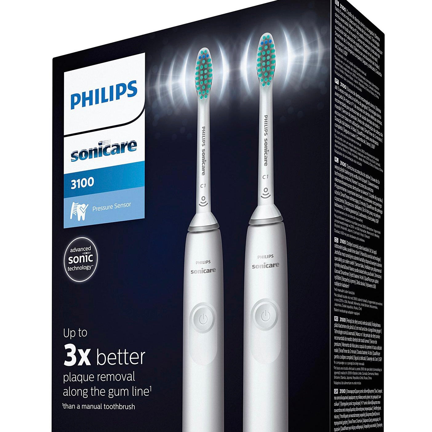 Philips Sonicare 3100 電動牙刷