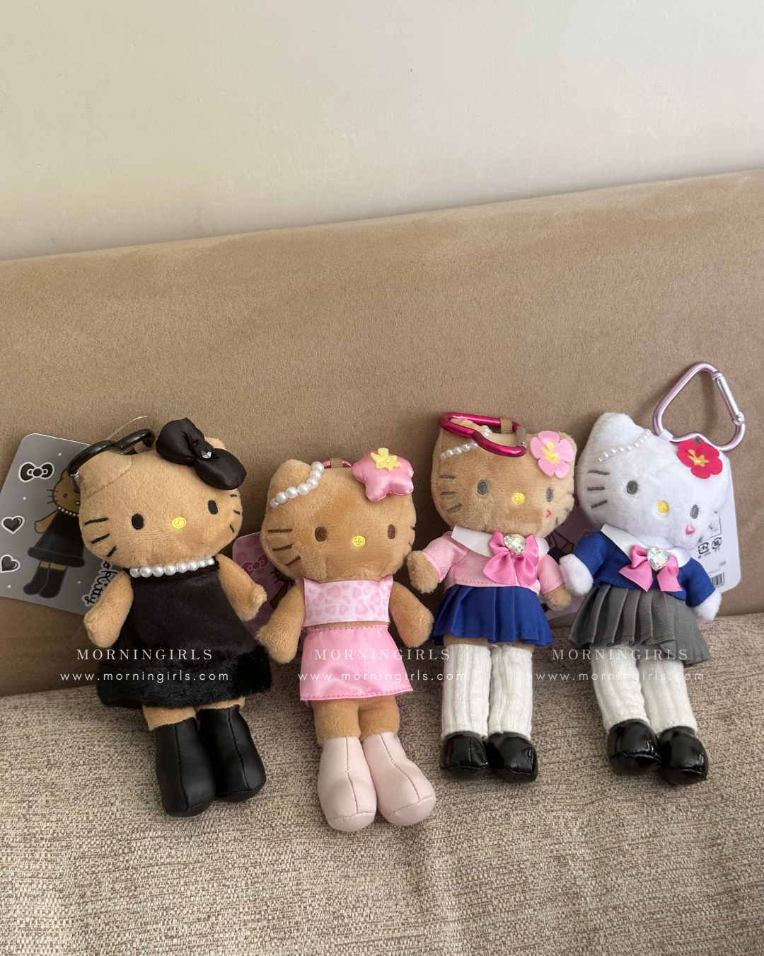 長腿 Hello Kitty 掛飾 𝜗𝜚 [大量現貨到達⋆˙⟡日本限定!可到旺角門市取貨]