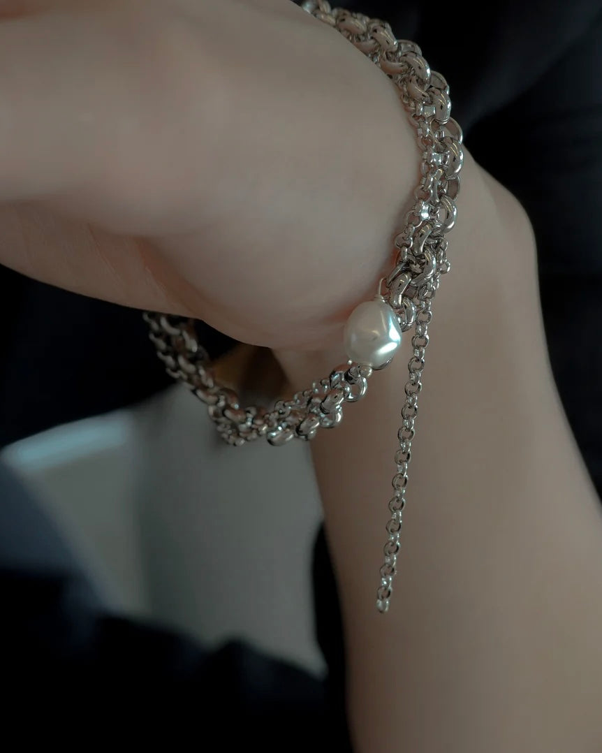 Justine Clenquet 法國飾物 - Richie Bracelet［限時優惠中!］