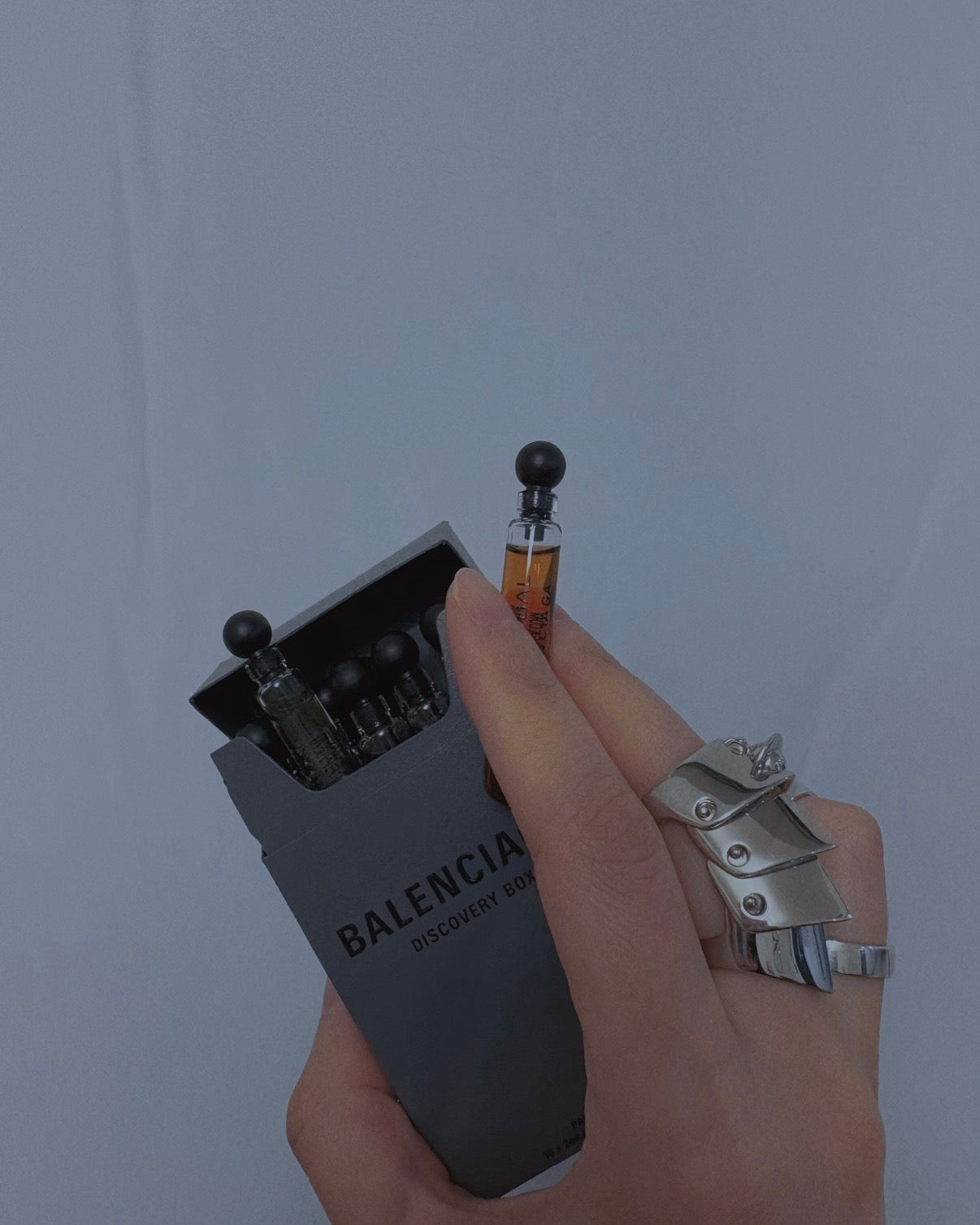 Vivienne Westwood Armour Ring [NANA同款戒指]