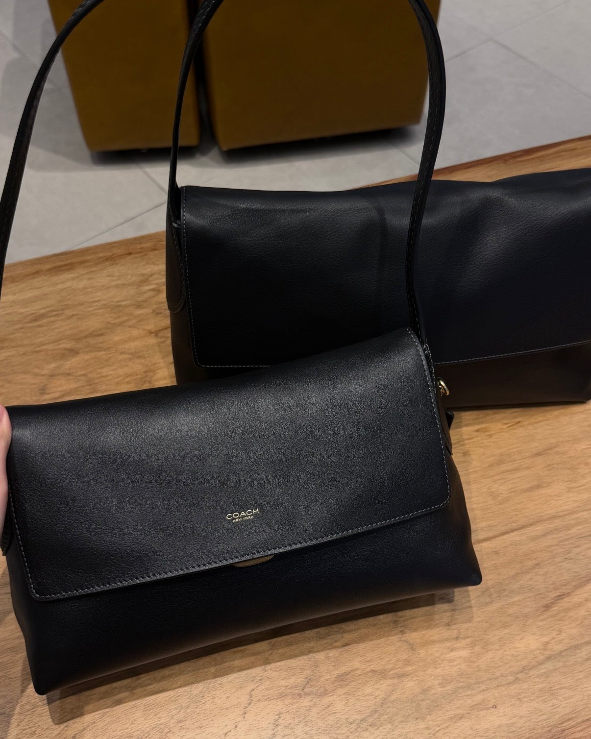 Coach Chelsea 30 郵差袋［2026年1月最新 內格小羊皮手感超好］