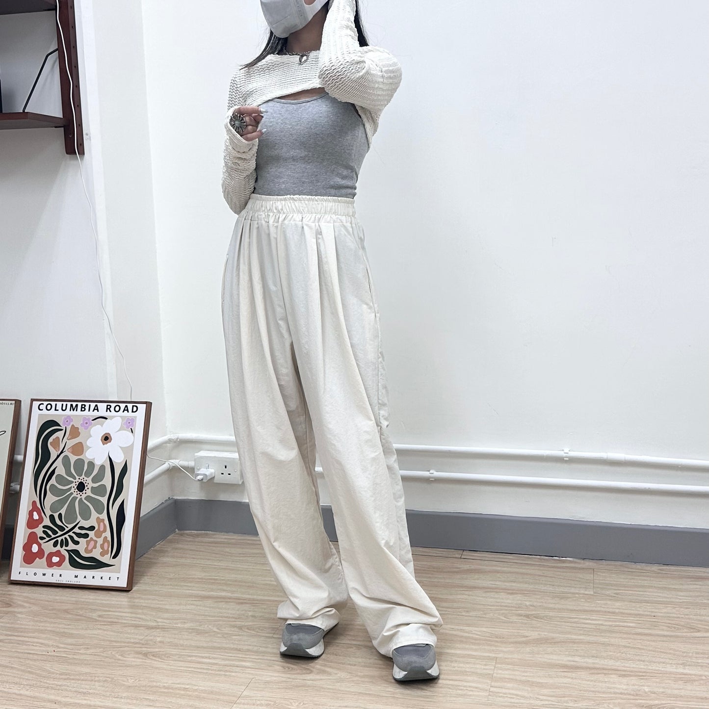 Sok Sok Loose Daily Pants［推介!!］[門市搬遷清貨限時優惠$129!]