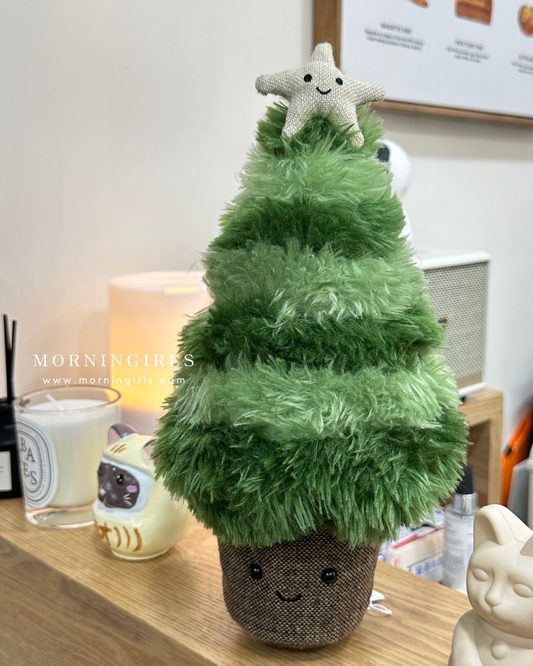 Jellycat Christmas Tree 27cm [最新聖誕系列]