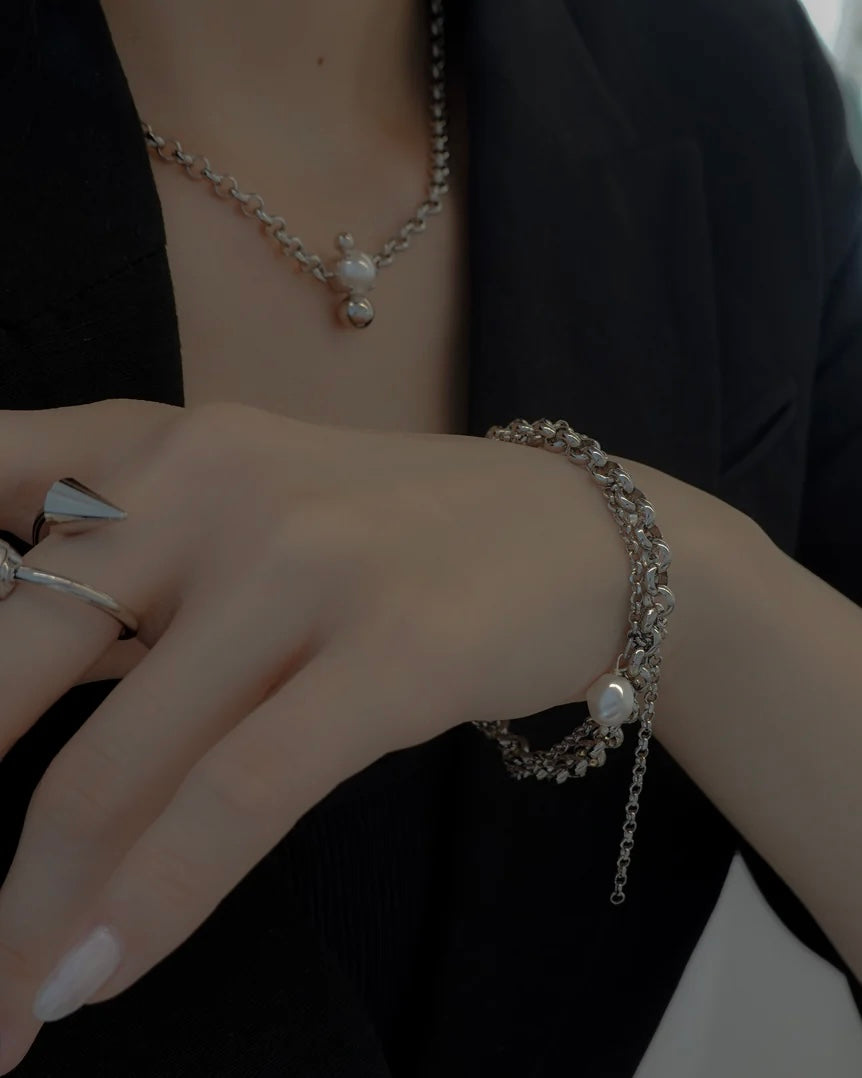 Justine Clenquet 法國飾物 - Richie Bracelet［限時優惠中!］