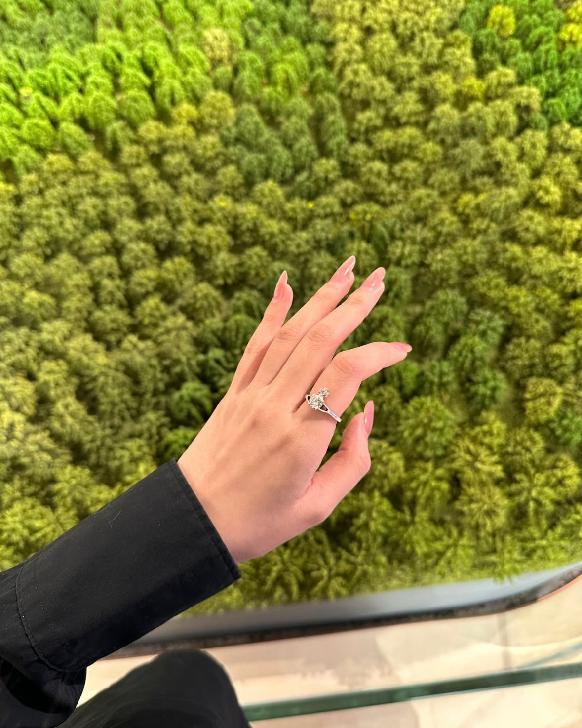 Vivienne Westwood Reina Necklace 低調精緻小鑽系列 [全套優惠中 頸鏈手鏈耳環整套發售!]