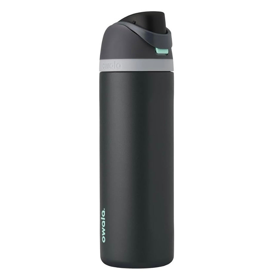 美國Owala FreeSip隔熱不鏽鋼吸管水瓶 24oz［春夏美國連線團🇺🇸］